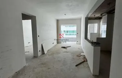 Apartamento novo com sacada gourmet e lazer completo – ocian, praia grande