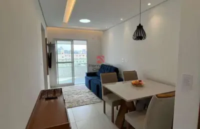 Apartamento porteira fechada com 2 dormitórios e lazer completo - bairro ocian