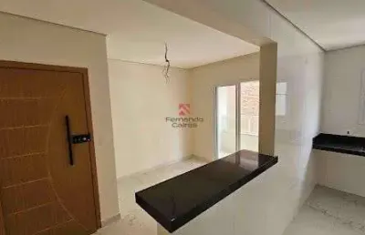 Apartamento novo 2 dormitórios 1 suite lazer completo a 100m da praia – caiçara
