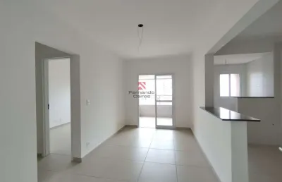 Apartamento amplo no bairro guilhermina com lazer completo em praia grande/sp