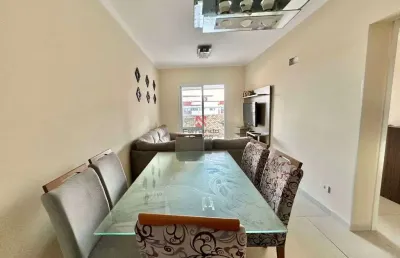 Apartamento garden 2 dorm 1 suíte com espaço amplo na guilhermina