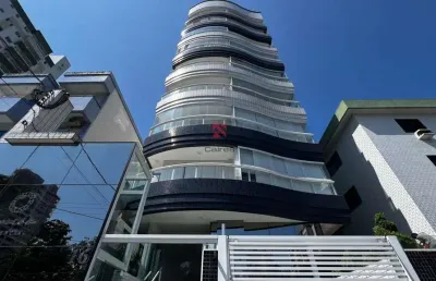 Apartamento 1 dormitório com lazer na cobertura e duas sacadas – financia!