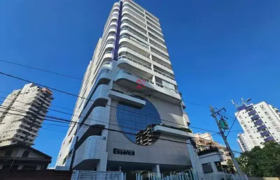 Apartamento semi novo com 2 suítes, 2 sacadas e lazer completo – guilhermina