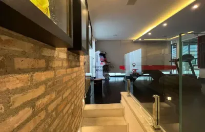 Cobertura duplex com piscina privativa, suíte master e vista – 257m² de conforto