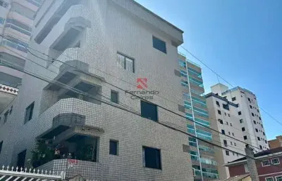 Cobertura duplex com 4 dormitórios a 200m da praia – 238m²  e vista livre