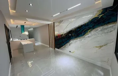 Casa alto padrão 3 dormitórios 1 suíte no bairro aviação a 200m da praia