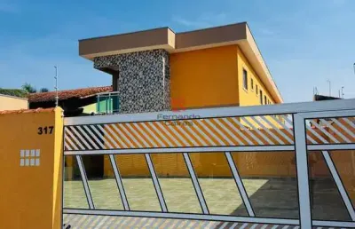 Sobrados com piscina privativa em condomínio fechado no cibratel – itanhaém