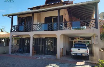 Ótimo sobrado em itapoá, no balneário princesa do mar