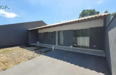 Casa com 2 quartos à venda na Rua do Agreste, 628, Pontal do Norte, Itapoá