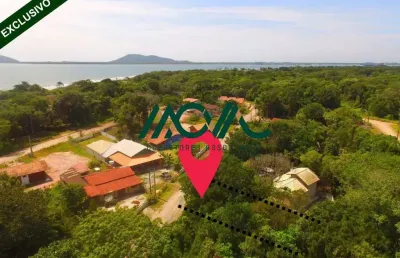 Excelente terreno em itapoá, pertinho da praia. próximo ao loteamento pontal da barra.