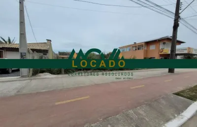 Alugo terreno na avenida celso ramos n° 511 - balneário cambiju
