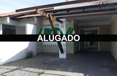Locação mensal em itapoá, próxima ao porto de itapoá/ sc