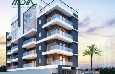 Apartamento em localização privilegiada, no centro comercial de itapoá - pertinho da praia!