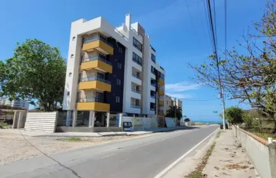 Residencial porto calle  - apartamento quadra mar em itapoá