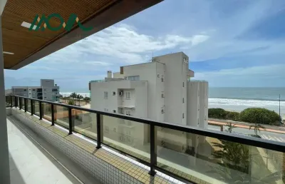 Apartamento vista para o mar em itapoá 3 quartos (3 suítes)