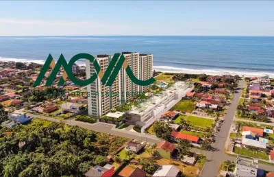 Apartamento com 3 quartos, 64 m², à venda - avenida dom henrique ii, 2480 - barra do sai - itapoá/sc
