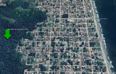 Terreno à venda na Rua 1742, 116, Praia Continental, Itapoá