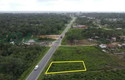 Terreno à venda na Avenida 370 Sai Mirim, 1965, Barra do Sai, Itapoá
