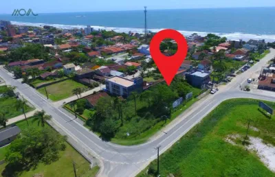 Terreno comercial para alugar na Rua 1100, Paese, Itapoá