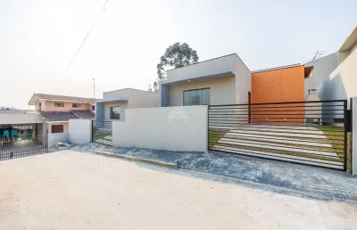 Casa com 3 quartos à venda na Rua Alagoas, 286, Itaqui, Campo Largo
