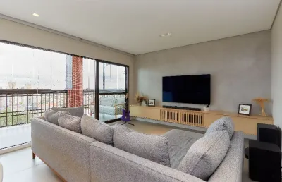 Apartamento com 3 quartos à venda na Rua Alcídio Cubas, 113, Novo Mundo, Curitiba