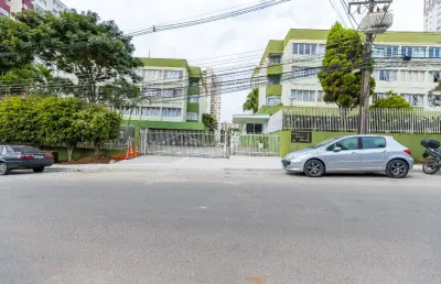 Apartamento 3 quartos (1 suíte) – bairro portão – curitiba