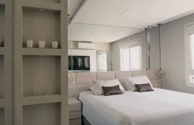 Apartamento alto padrão à venda | água verde – curitiba/pr