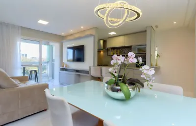 Lindo apartamento alto padrão à venda | água verde – curitiba/pr