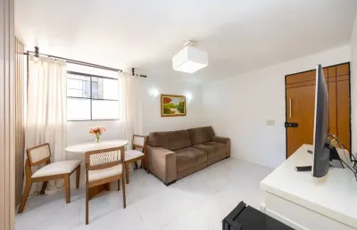 Apartamento com 3 quartos à venda na Rua Maranhão, 1940, Água Verde, Curitiba