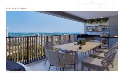 Apartamento com 3 quartos à venda na Rua Severino Lins, 13-50, Vila Aviação, Bauru