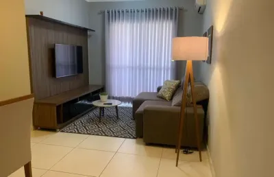 Apartamento com 3 quartos para alugar na Rua Veraldo Maziero, 1-25, Vila Aviação, Bauru