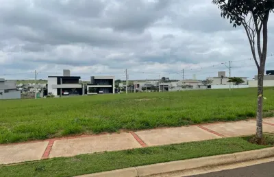 Terreno em condomínio fechado à venda na Rua Ibrahim Salim Haddad, 111, Vila Aviação, Bauru