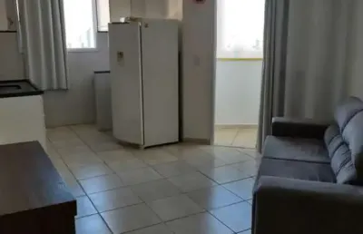 Apartamento com 1 quarto à venda na Rua Albino Tâmbara, 1058, Jardim Panorama, Bauru