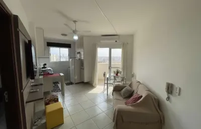 Apartamento com 1 quarto à venda na Rua Albino Tâmbara, 10-58, Jardim Panorama, Bauru