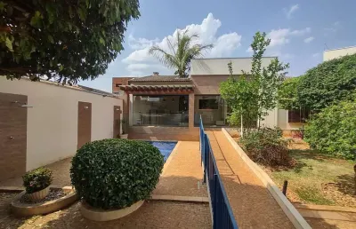 Casa com 4 quartos à venda na Rua Aviador Marques de Pinedo, Parque Jardim Europa, Bauru