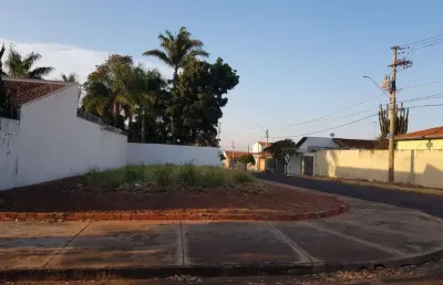 Terreno à venda na Rua Matilde Fraga Moreira de Almeida, 6-85, Parque São João, Bauru