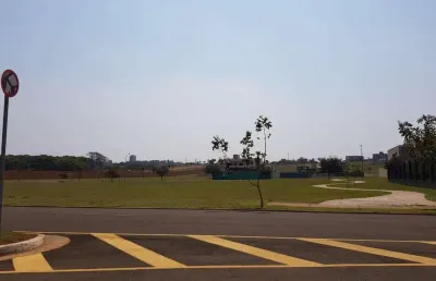 Terreno em condomínio fechado à venda na Avenida Adélia José Jorge, 111, Alphaville, Bauru