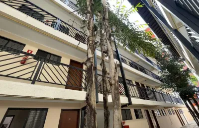 Apartamento com 1 quarto para alugar na Rua Antônio Garcia, 16-33, Jardim Brasil, Bauru