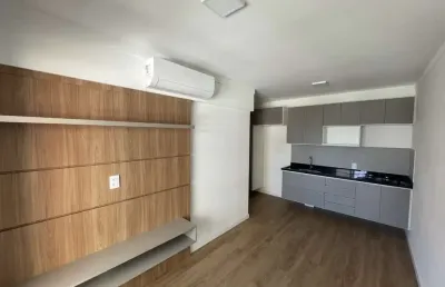 Apartamento com 2 quartos para alugar na Alameda Doutor Octávio Pinheiro Brisolla, 21-51, Vila Nova Cidade Universitária, Bauru