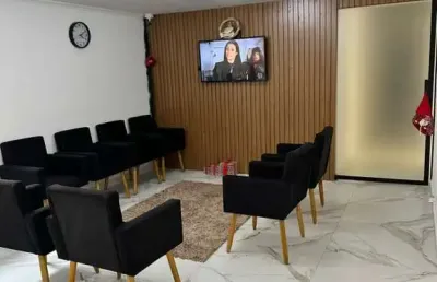 Sala comercial para alugar na Rua Machado de Assis, 1465, Jardim Nasralla, Bauru