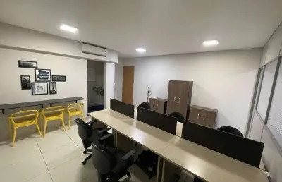 Sala comercial para alugar na Avenida Getúlio Vargas, 21-51, Parque Jardim Europa, Bauru