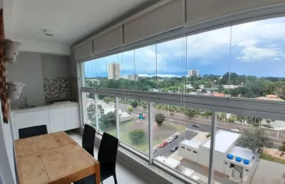 Apartamento ecolife 2 quartos mobiliado para locação