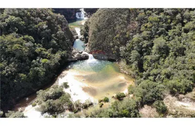 Fazenda à venda, com uma das cachoeiras mais lindas da serra da canastra!