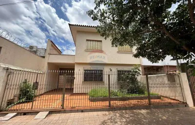 Casa 182 m², comercial/residencial campos eliseos, 3 dormitórios à venda