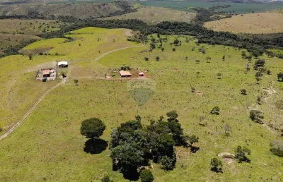 Fazenda com 194 ha, pronta para pecuária em sacramento mg.