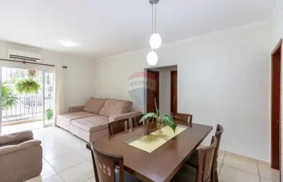 Apartamento com 2 quartos à venda na Rua Prof Dantas Da Silva Junior, 1125, Jardim Botânico, Ribeirão Preto