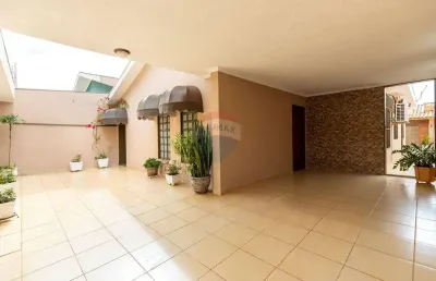 Casa a venda ,  4 quartos, 1 suíte, 192m², r$499.000,00 jardim independência , ribeirão preto, sp