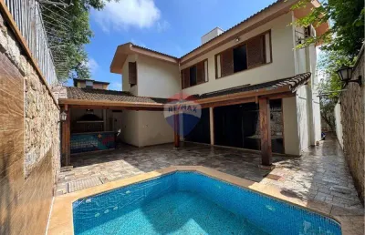 Casa em condomínio fechado  com 3 suítes no bairro ribeirânia, em ribeirão preto