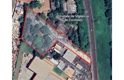 Terreno à venda na Avenida Eduardo Andréia Matarazzo, 4065, Vila Albertina, Ribeirão Preto