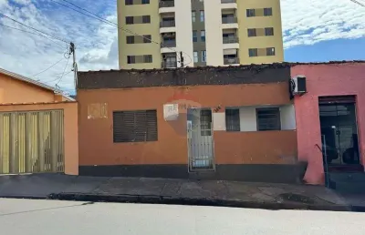 Casa / terreno comercial, venda ,  rua chile, jardim irajá, ribeirão preto/sp.